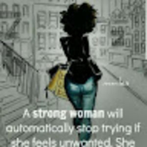 Meet your Posher, Yolanda